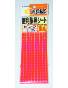 Sasame Holográfico Pink